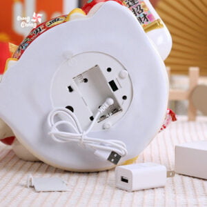 Phần cắm điện dưới đáy