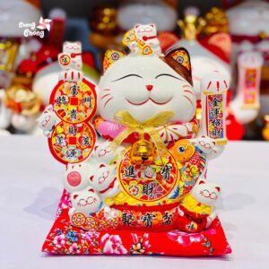 Mèo 25cm mã 0865