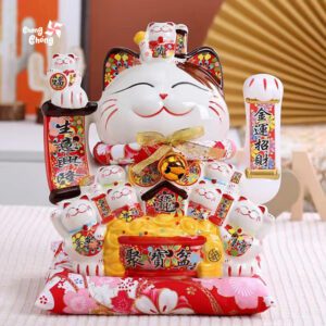 29cm Tài Lộc Viên Mãn
