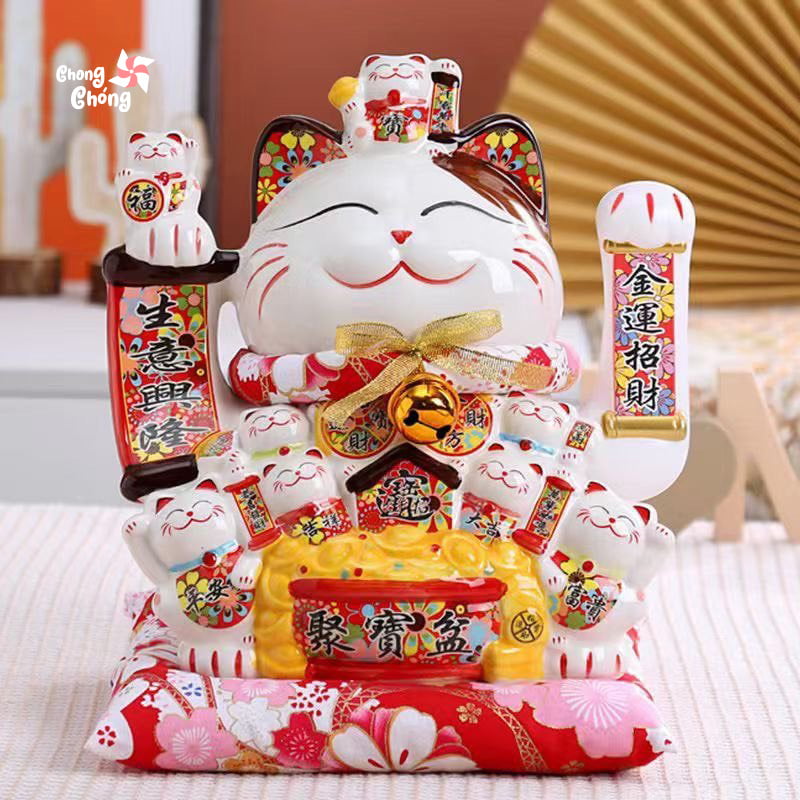 29cm Tài Lộc Viên Mãn