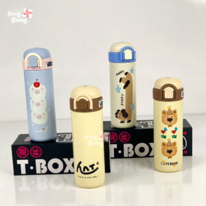 Bình giữ nhiệt T-Box hình thú