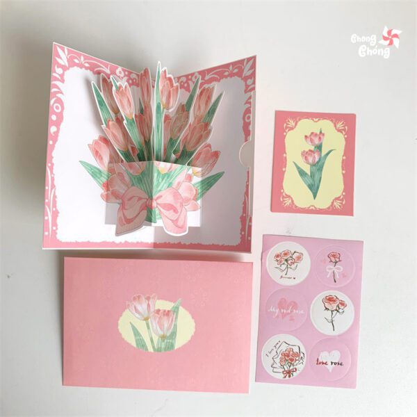 Thiep gap hinh bo hoa noi 04